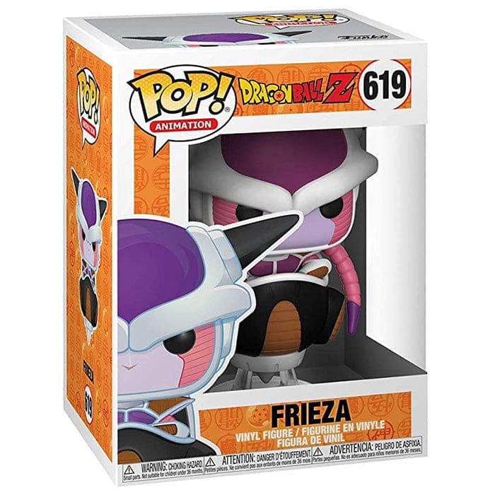 Freezer 1ère forme Pop Figuur - Dragon Ball Z™