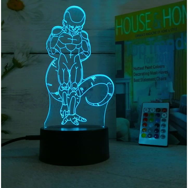 Freezer LED Lamp - Dragon Ball Z™