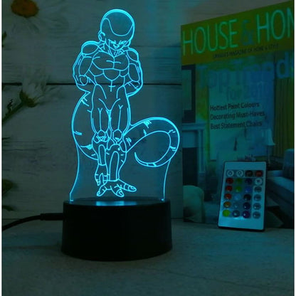 Freezer LED Lamp - Dragon Ball Z™