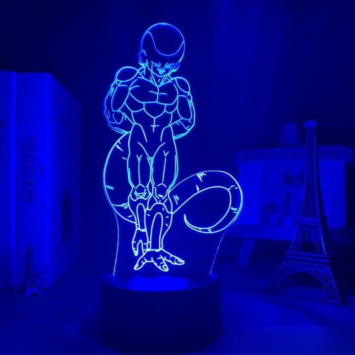 Freezer LED Lamp - Dragon Ball Z™