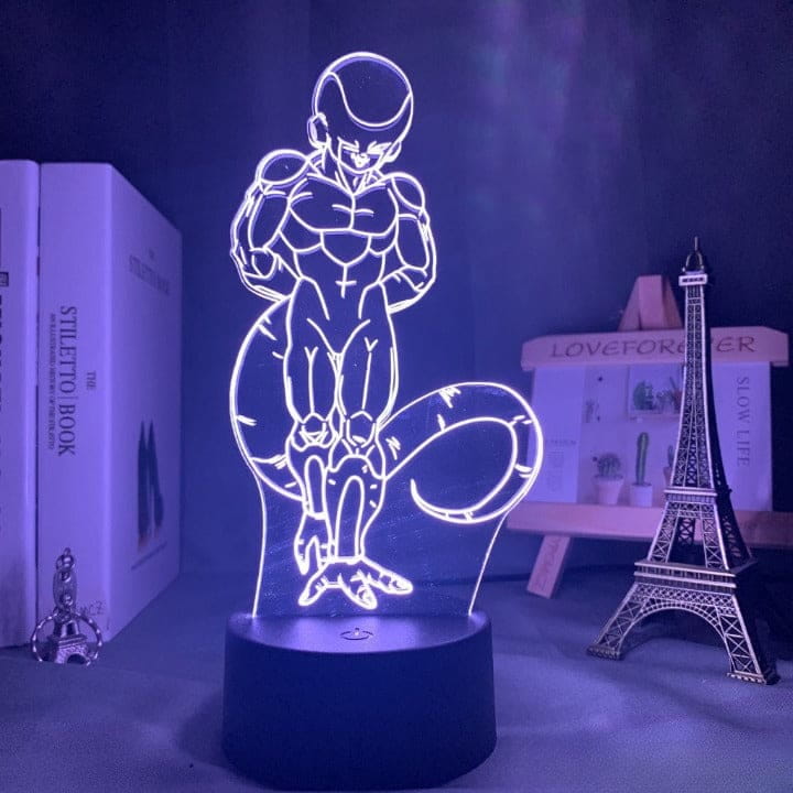 Freezer LED Lamp - Dragon Ball Z™