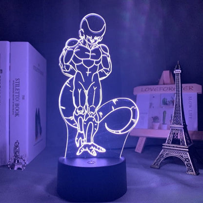 Freezer LED Lamp - Dragon Ball Z™