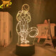 Freezer LED Lamp - Dragon Ball Z™