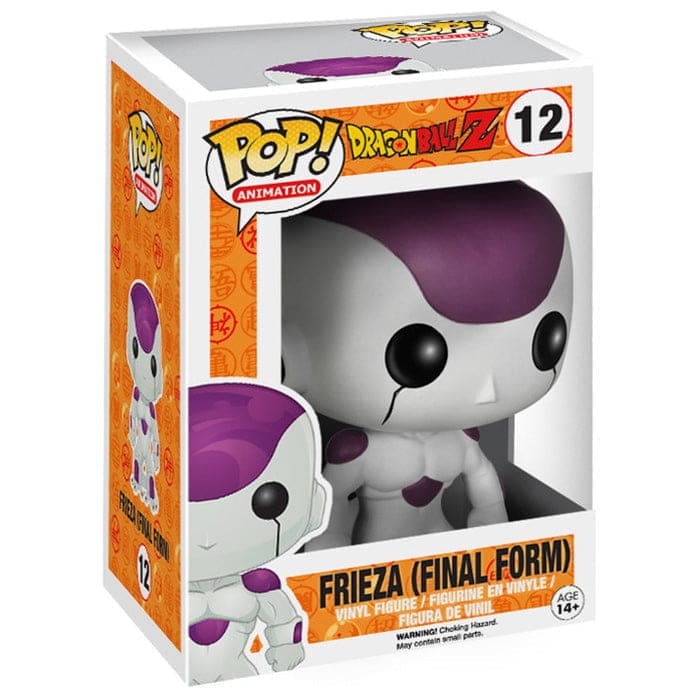 Freezer Pop Figuur - Dragon Ball Z™
