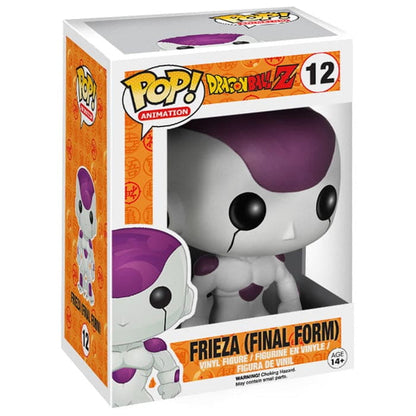 Freezer Pop Figuur - Dragon Ball Z™