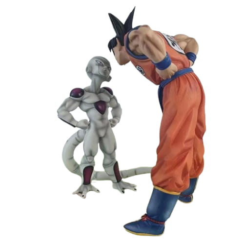 Freezer Vs Goku Figuur - Dragon Ball Z™