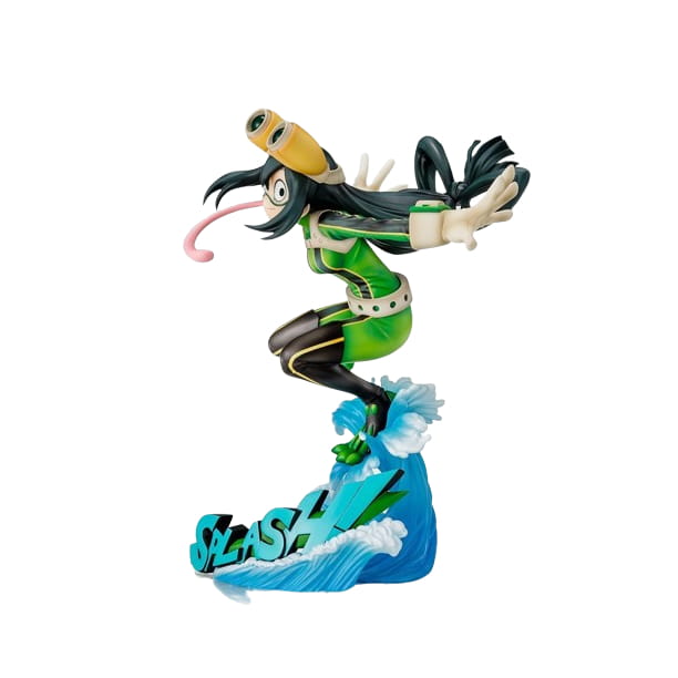 Froppy "Splash" Figuur - My Hero Academia™