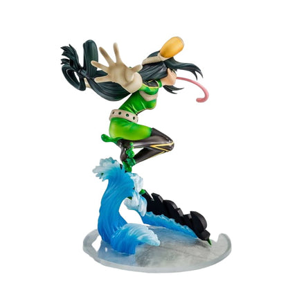 Froppy "Splash" Figuur - My Hero Academia™