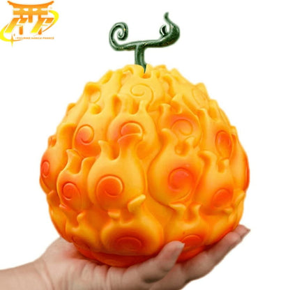 Fruit du démon de Ace " Mera Mera no Mi" Figuur - One Piece™