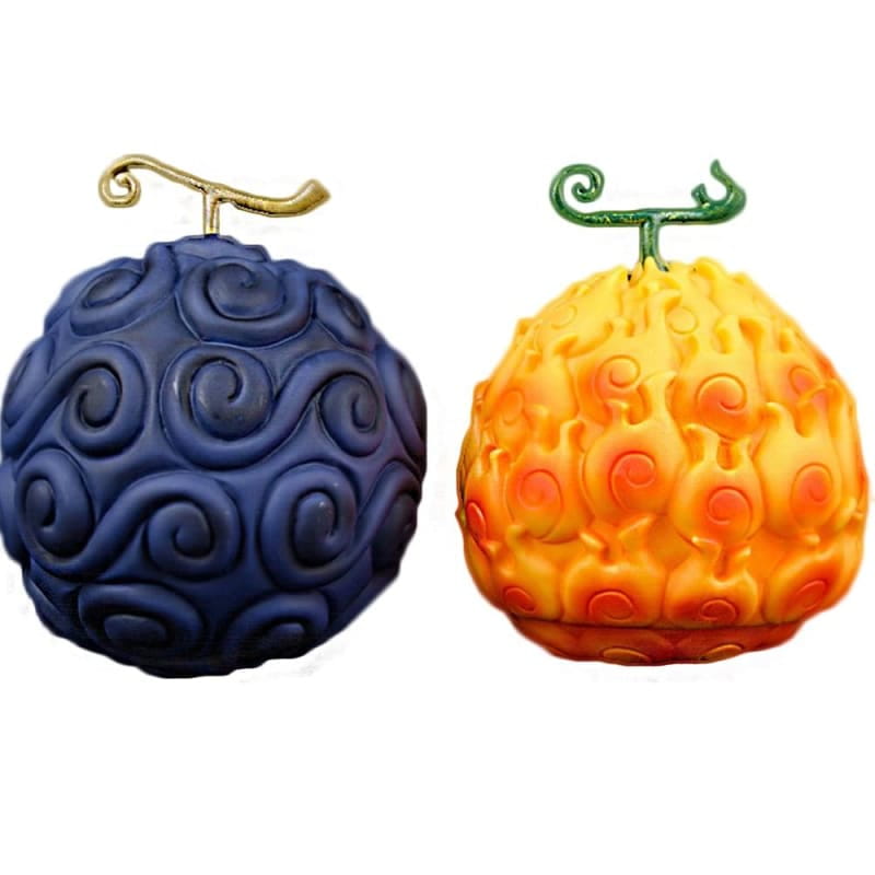 Fruit du démon de Ace " Mera Mera no Mi" Figuur - One Piece™