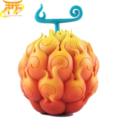 Fruit du démon de Ace " Mera Mera no Mi" Figuur - One Piece™
