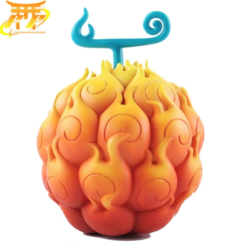 Fruit du démon de Ace " Mera Mera no Mi" Figuur - One Piece™