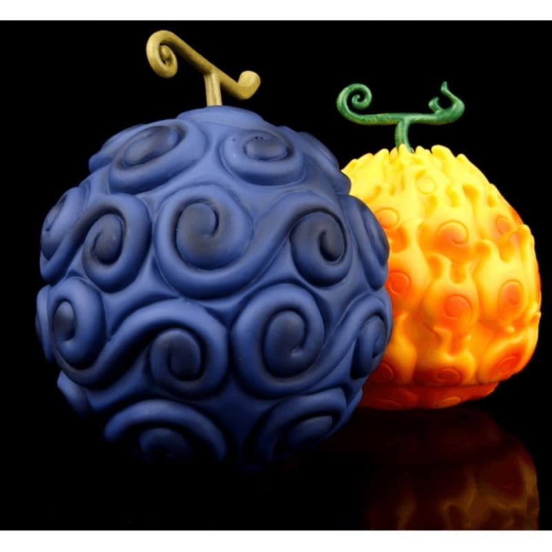 Fruit du démon de Luffy "Gomu Gomu no Mi" Figuur - One Piece™