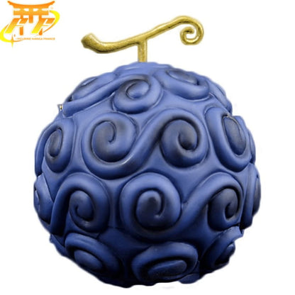 Fruit du démon de Luffy "Gomu Gomu no Mi" Figuur - One Piece™