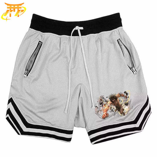 Furie du Titan Assaillant Short - Attack on Titan™
