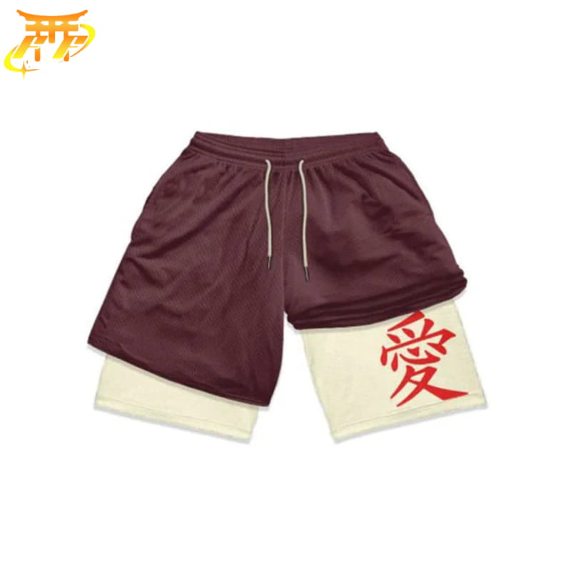 Gaara le Kazekage Short - Naruto Shippuden™