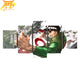 Gaï Maïto Ingelijste Print - Naruto Shippuden™