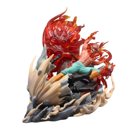 Gaï "Yagaï" Figuur - Naruto Shippuden™