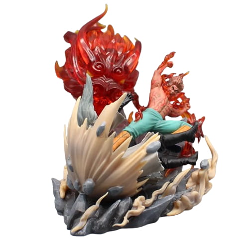 Gaï "Yagaï" Figuur - Naruto Shippuden™