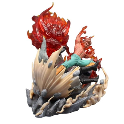 Gaï "Yagaï" Figuur - Naruto Shippuden™