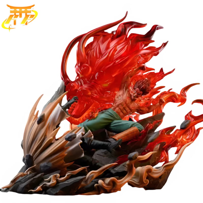 Gaï "Yagaï" Figuur - Naruto Shippuden™