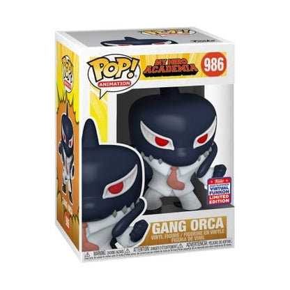 Gang Orca Pop Figuur - My Hero Academia™