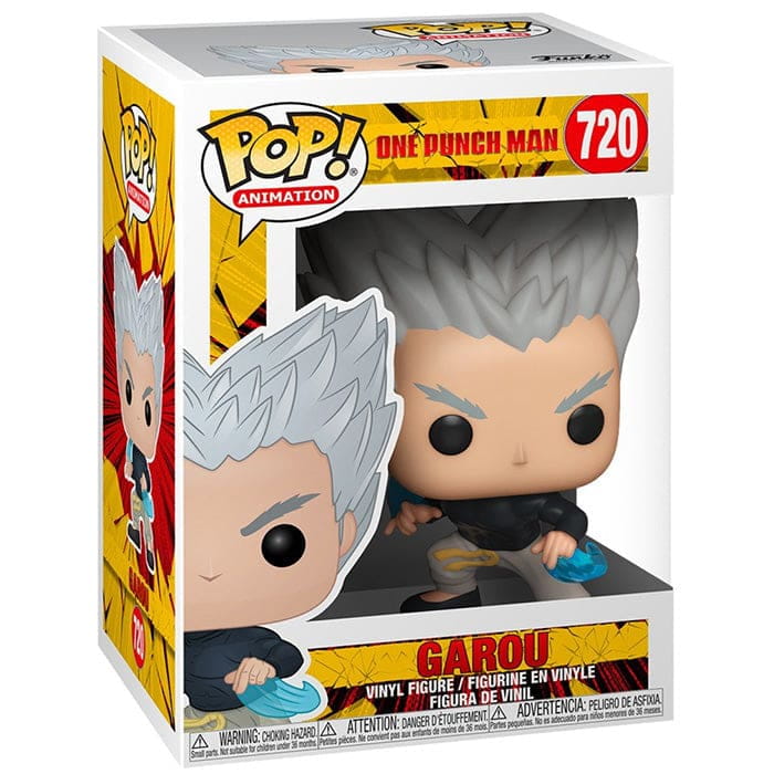Garoh Pop Figuur - One Punch Man™