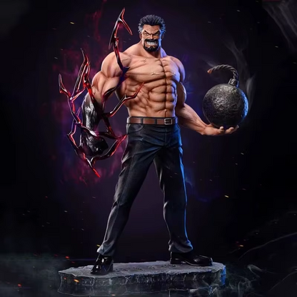 Garp "Haki des Rois" Figuur - One Piece™