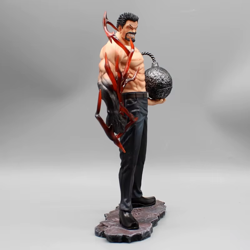 Garp "Haki des Rois" Figuur - One Piece™