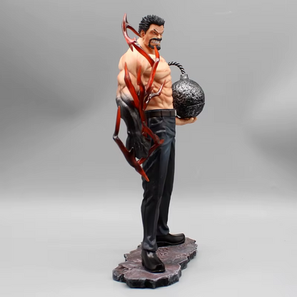 Garp "Haki des Rois" Figuur - One Piece™