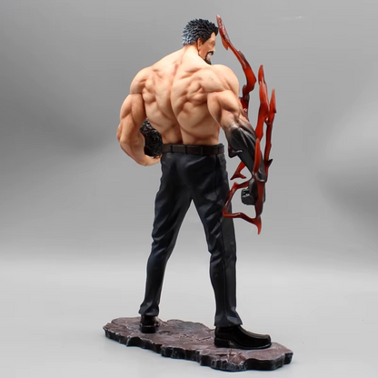 Garp "Haki des Rois" Figuur - One Piece™