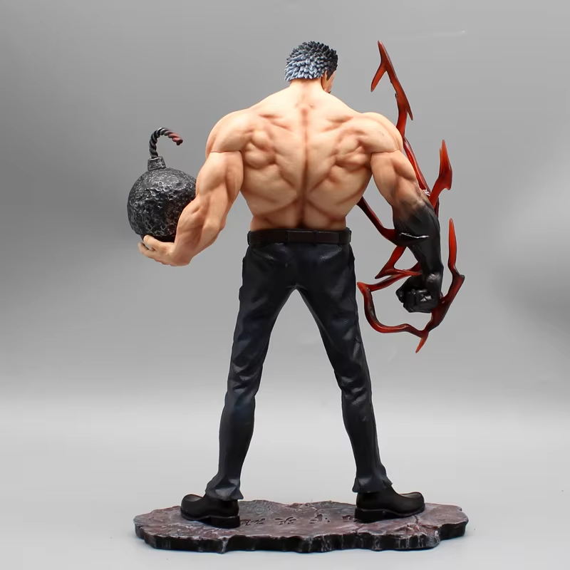 Garp "Haki des Rois" Figuur - One Piece™
