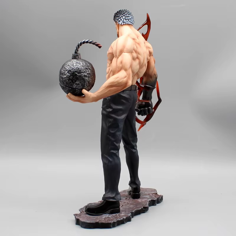 Garp "Haki des Rois" Figuur - One Piece™