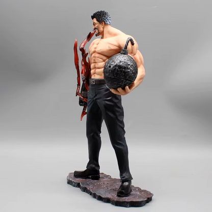 Garp "Haki des Rois" Figuur - One Piece™