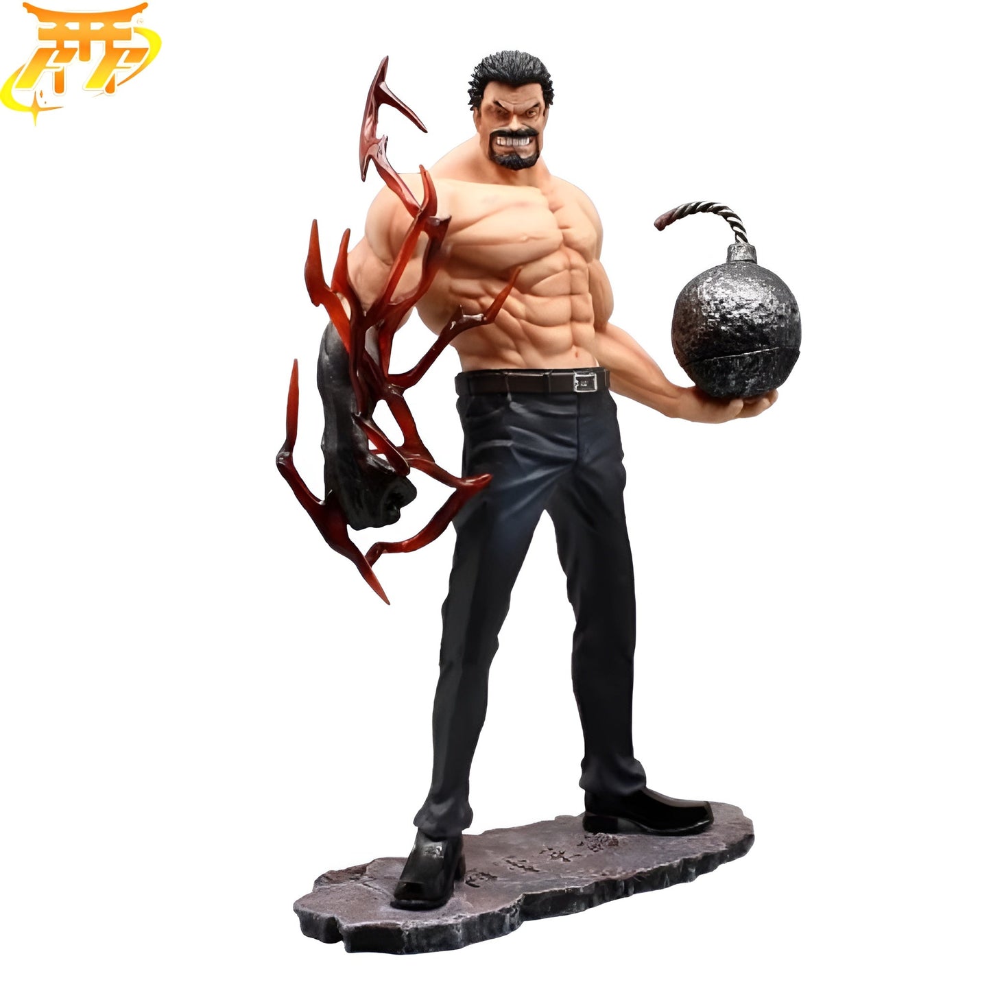 Garp "Haki des Rois" Figuur - One Piece™