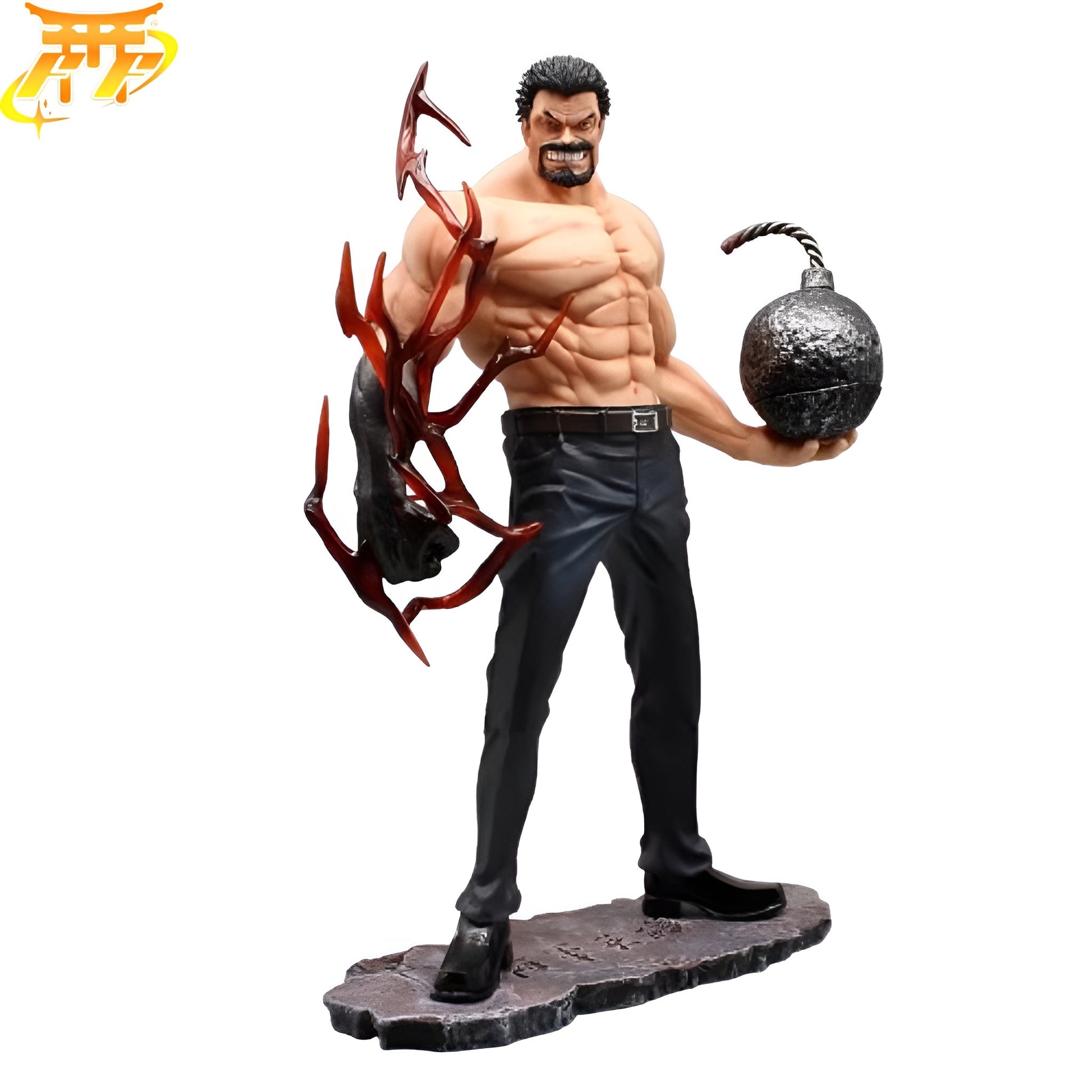 Garp "Haki des Rois" Figuur - One Piece™