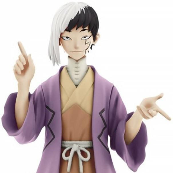 Gen Asagiri Figuur - Dr. Stone™