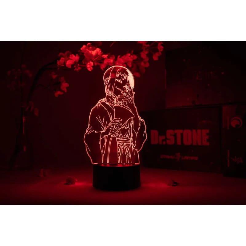 Gen Asagiri LED Lamp - Dr. Stone™