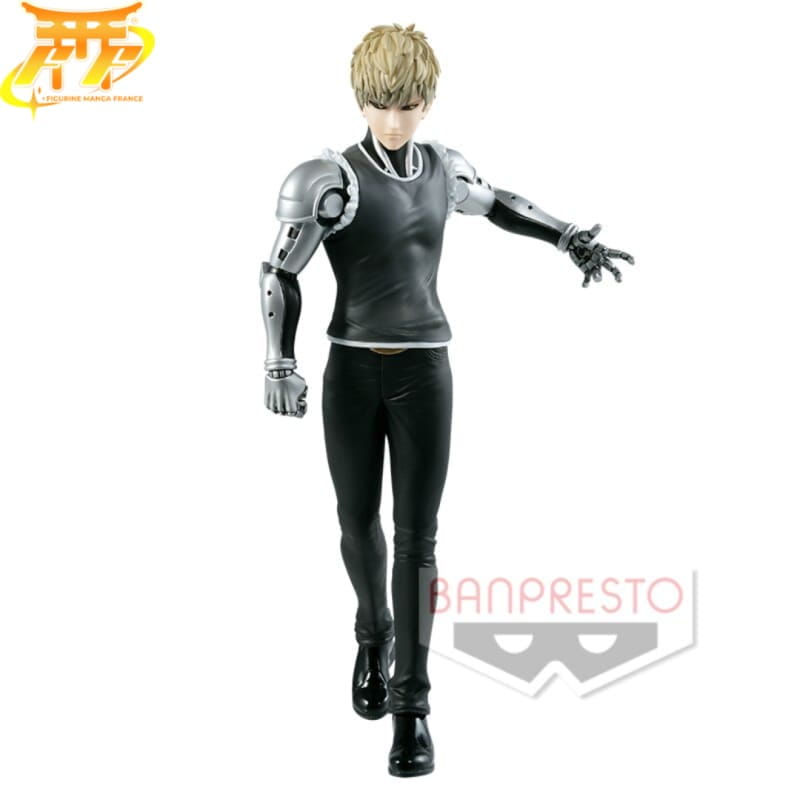 Genos "Cyborg Demon" Figuur - One Punch Man