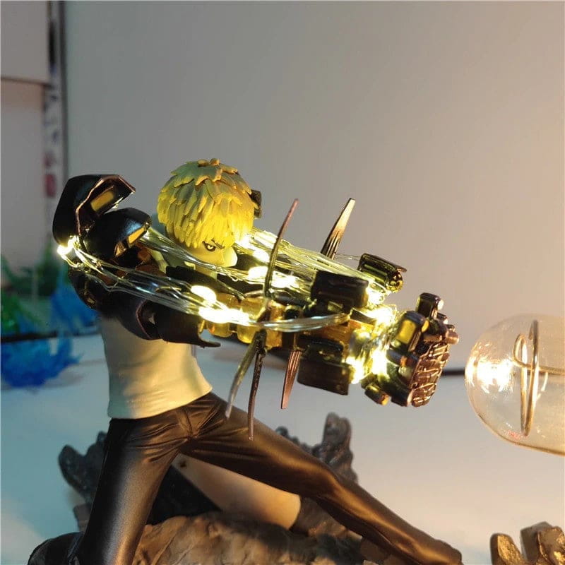 Genos Cyborg Figuur - One Punch Man™