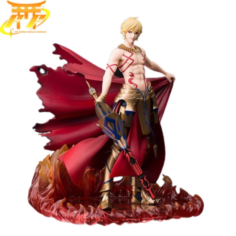 Gilgamesh "Le Roi des Héros" Figuur - Fate™