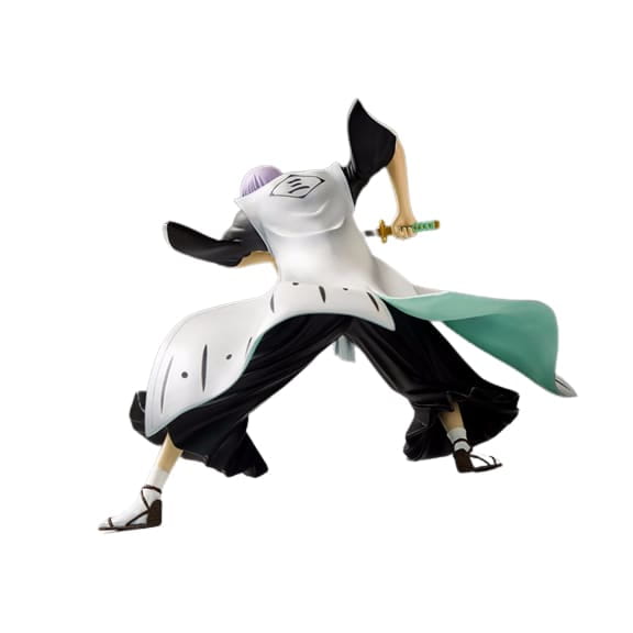Gin Ichimaru "Shinsō" Figuur - Bleach™