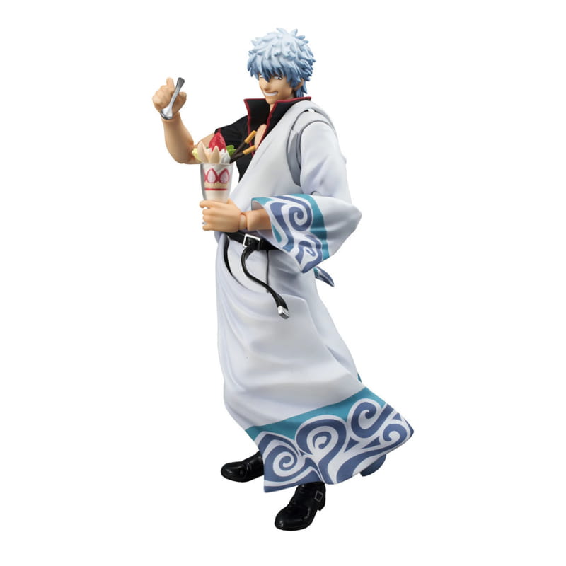 Gintoki "Le démon Blanc" Figuur - Gintama™