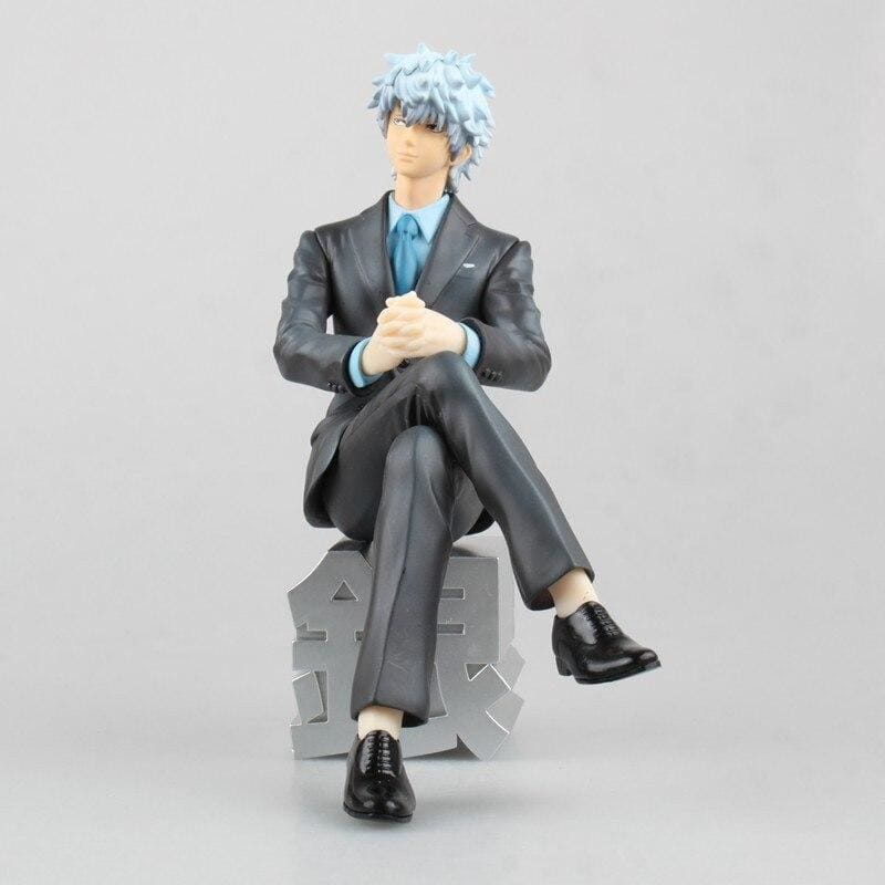 Gintoki Sakata Costume Figuur - Gintama™