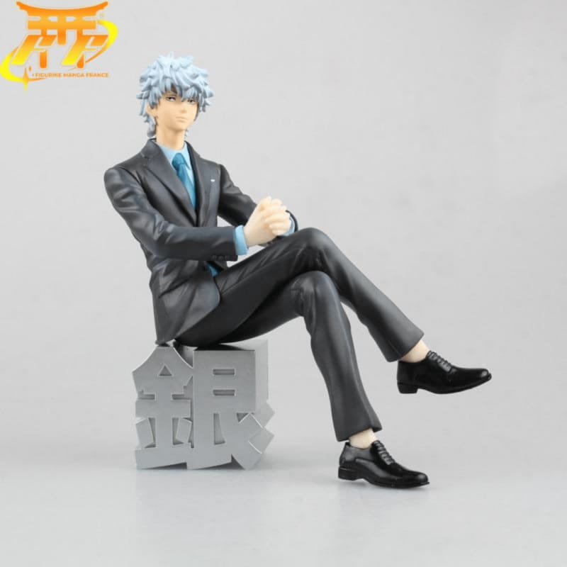 Gintoki Sakata Costume Figuur - Gintama™