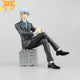 Gintoki Sakata Costume Figuur - Gintama™
