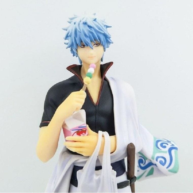 Gintoki Sakata Tenue Traditionnelle Figuur - Gintama™