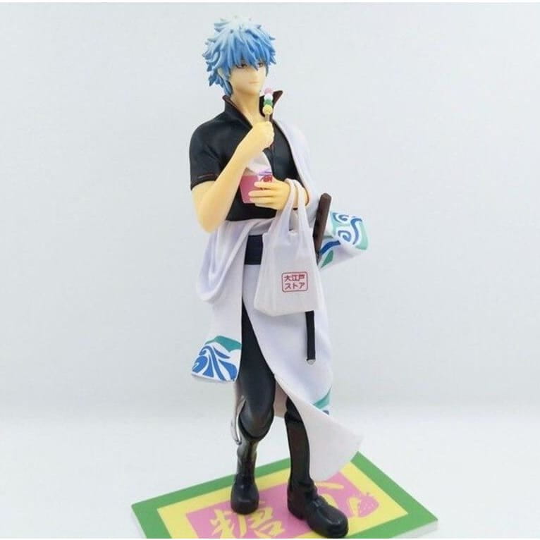 Gintoki Sakata Tenue Traditionnelle Figuur - Gintama™