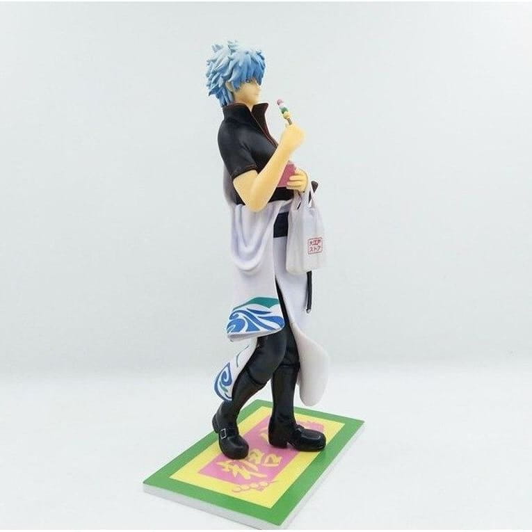 Gintoki Sakata Tenue Traditionnelle Figuur - Gintama™