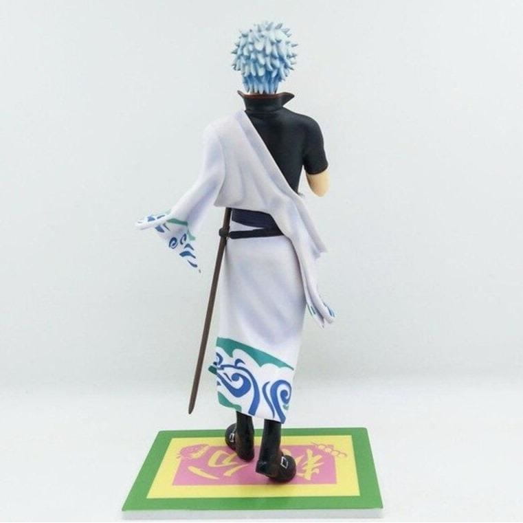 Gintoki Sakata Tenue Traditionnelle Figuur - Gintama™